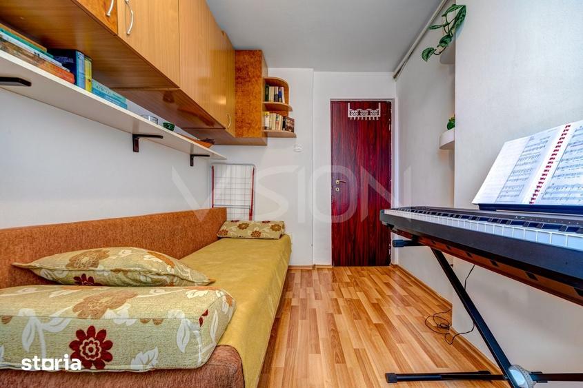 2 dormitoare + living | 37 mp | Alverna | Gheorgheni - 11
