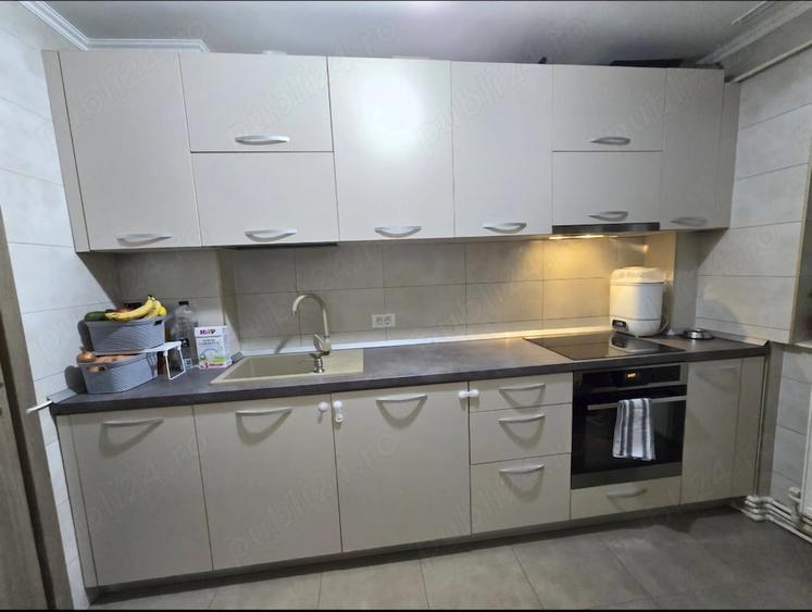 Apartament cu 2 camere semidecomandat în George Enescu
