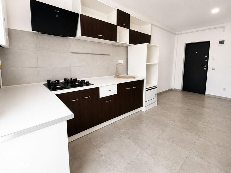 Apartament de 2 camere, 54 mp, 17 mp terasa, parcare, zona Stejarului - 3