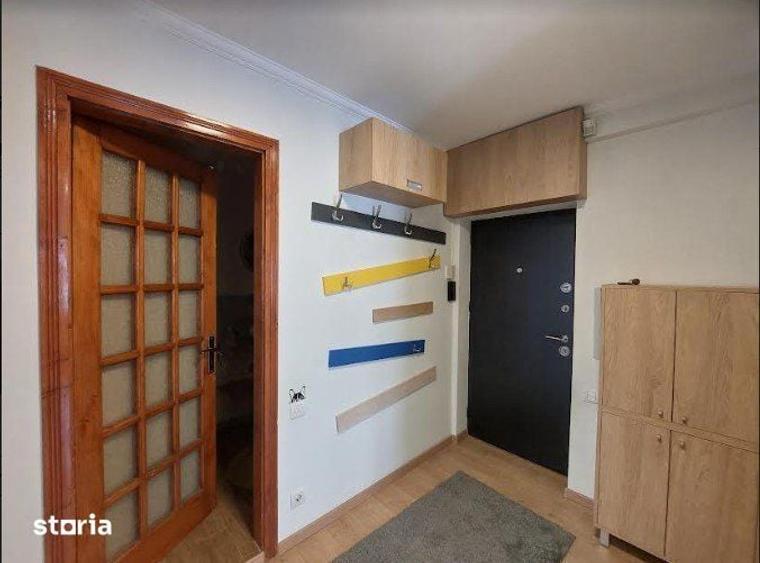 Apart.de inchiriat 2 camere decom Pta. Marasti+parcare, pet friendly - 2