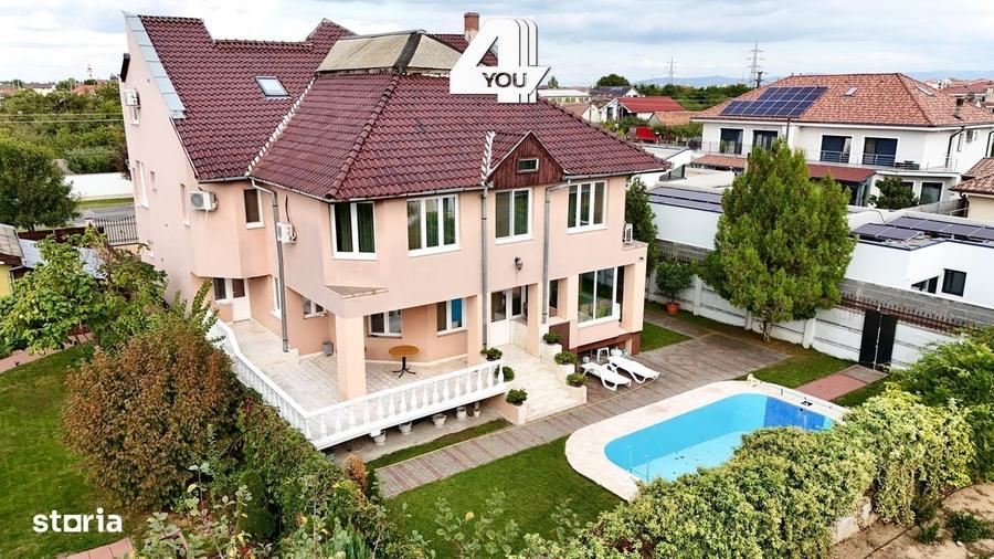 Spațiu comercial, de 811 mp, în Micălaca