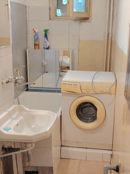 Apartament cu 2 camere semidecomandat în Nord