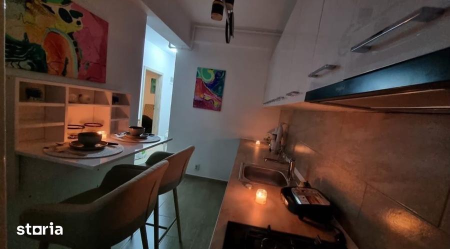 Apartament cu 2 camere în Grozăvești
