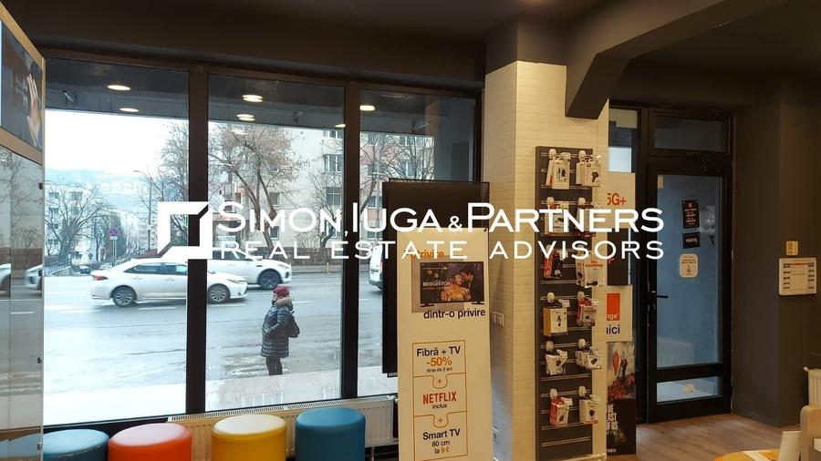 Spațiu comercial, de 67 mp, în Mănăștur
