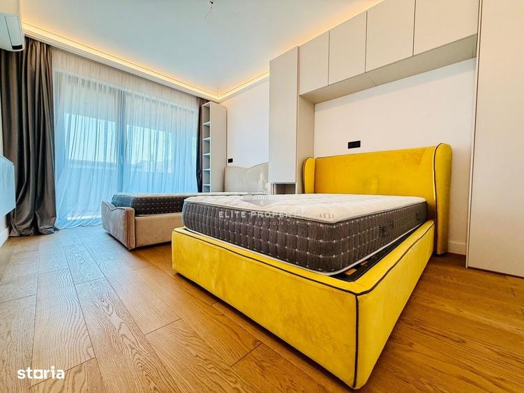 Apartament cu 3 camere în Băneasa