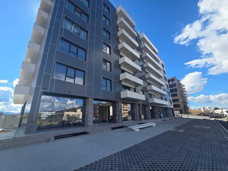 Apartament cu 2 camere decomandat în Exterior Vest