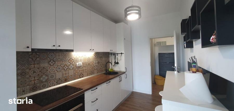 Apartament cu 2 camere în Militari