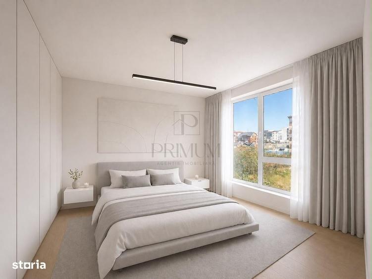 Giroc Eso - Penthouse - Lift - Terasa Generoasa - 3 Camere Si 2 Bai - - 1
