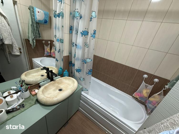 Apartament cu 2 camere decomandat, mobilat în Primo