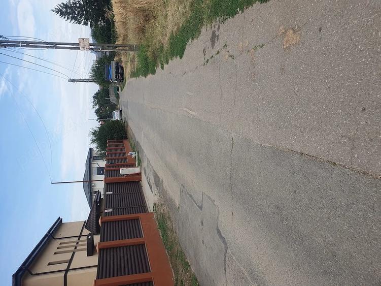 Teren de 2124 mp, în Tamași