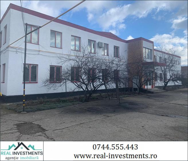 Spațiu comercial, de 7,168 mp, în Central
