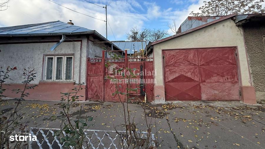 | Casa 2 camere | Curte: 134 mp + Garaj | Strada Cezar | - 1