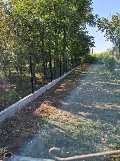 Casă individuală cu 2 camere cu Teren 1500 Mp în Orbeasca de Sus