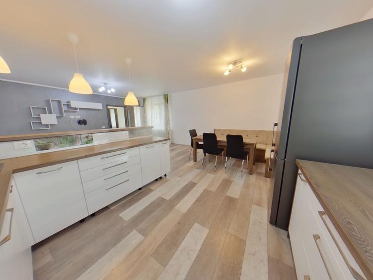 De vanzare casa saseasca renovata si mobilata cu suflet - 4