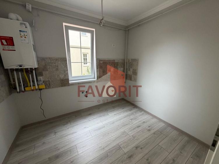 Apartament cu 2 camere decomandat în Girocului
