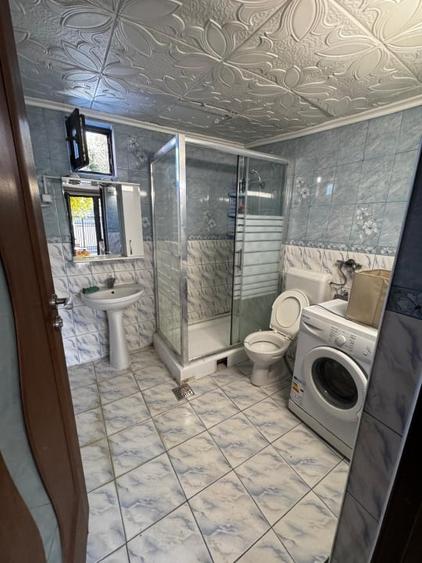 Casă individuală cu 3 camere cu Canalizare în Rudului