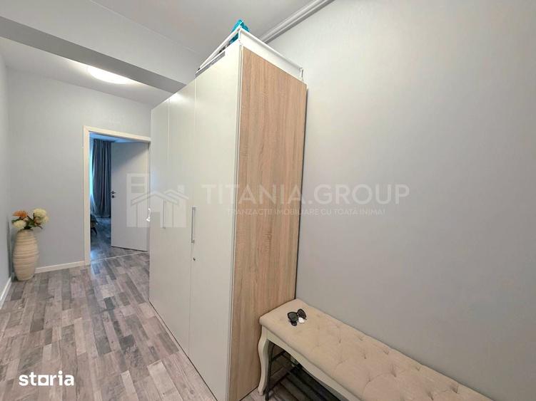 Apartament cu 2 camere decomandat în Avantgarden