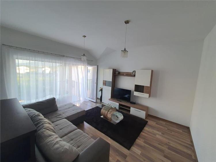 Apartament cu 2 camere decomandat, mobilat în Arhitecților - Calea Cisnădiei