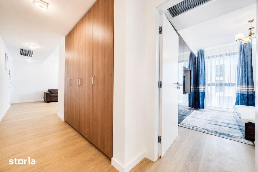 Apartament cu 2 camere în Primăverii