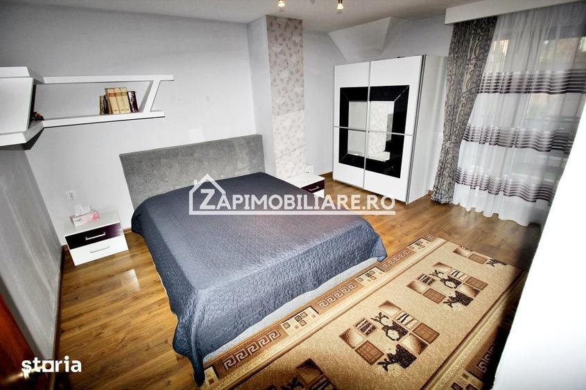 Casă cu 4 camere cu Teren 350 Mp în Corunca