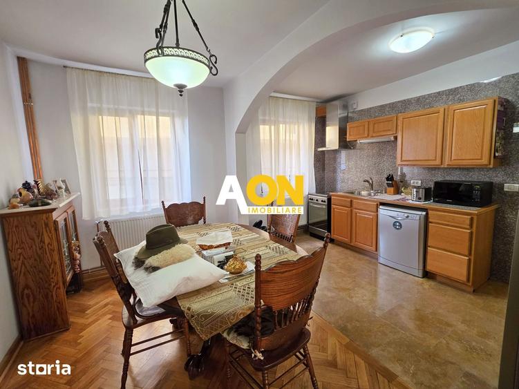 Duplex mobilat, utilat, 4 camere, garaj, zona exclusivista, Cetate - 16