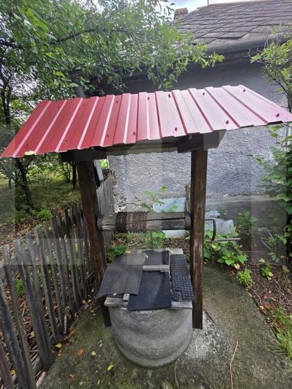 Casă individuală cu 2 camere cu Teren 3618 Mp în Moacșa