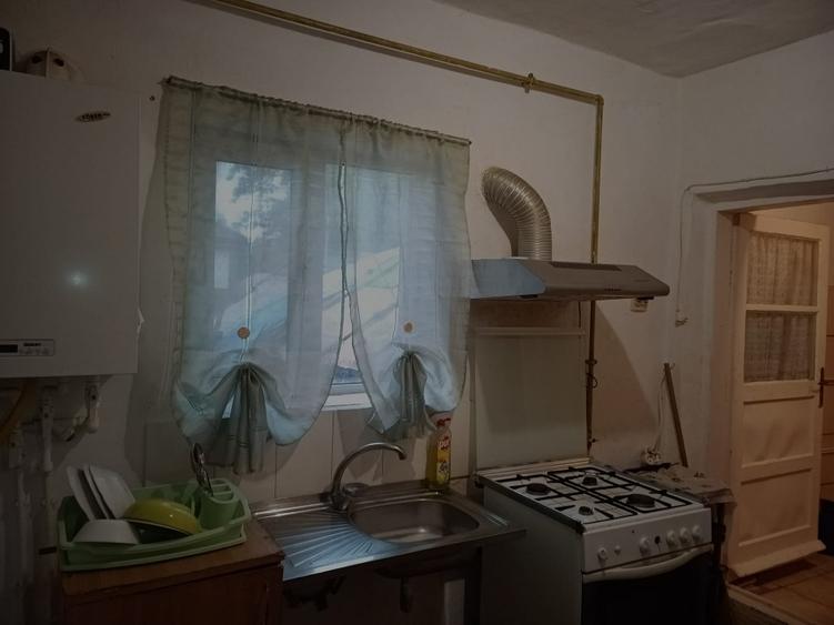 Casă individuală cu 3 camere cu Teren 500 Mp în Cumpăna
