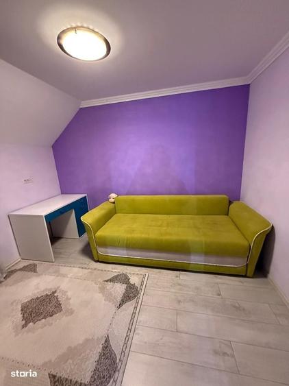 INTRARE IN IPOTESTI: Casa tip duplex P+M - 3