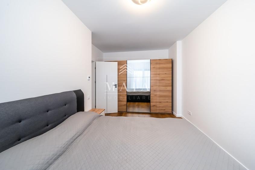 Apartament cu 3 camere decomandat, mobilat în Turnișor