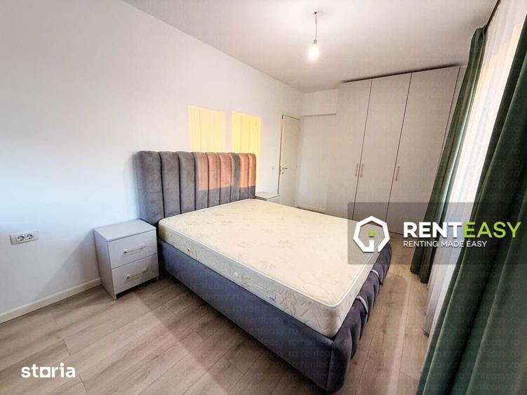 Apartament cu 2 camere decomandat în Dacia