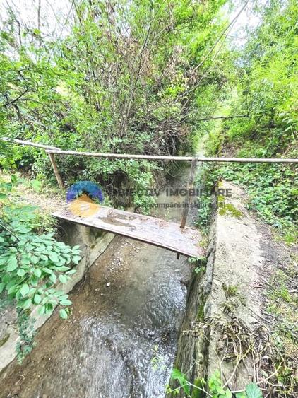 Teren Construcții intravilan de 1657 mp, în Stejaru (Pângărați)