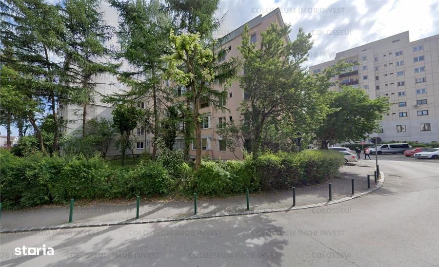 Apartament 3C Ct. termica termopan Grivitei Colina Universitatii - 2