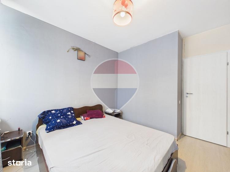 Apartament cu 2 camere decomandat în Sud