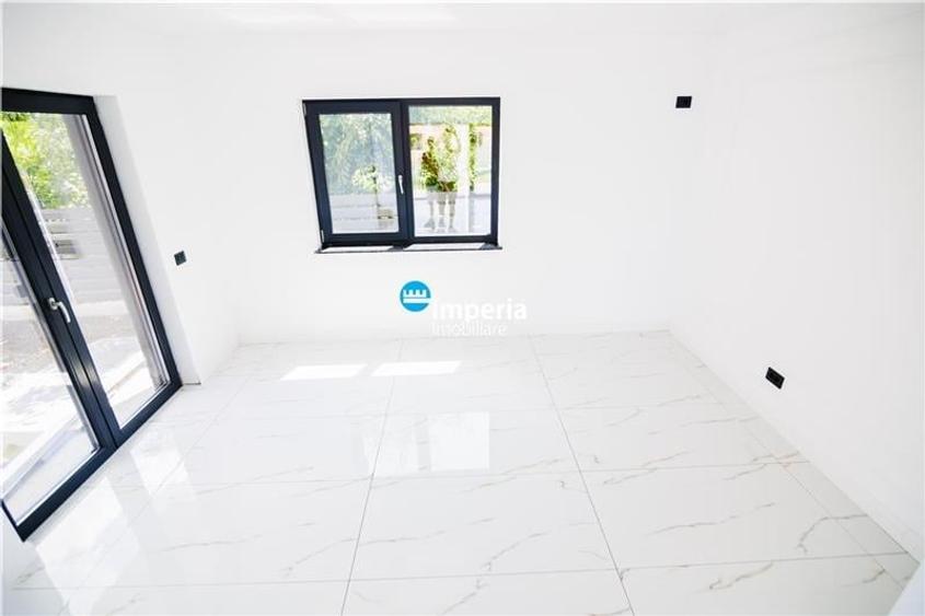 Duplex cu 4 camere cu Teren 300 Mp în Rediu