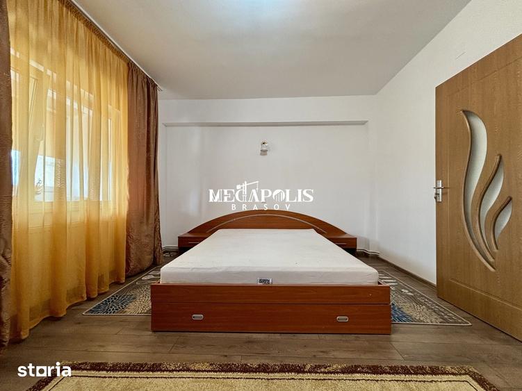 Apartament cu 2 camere în Dârste
