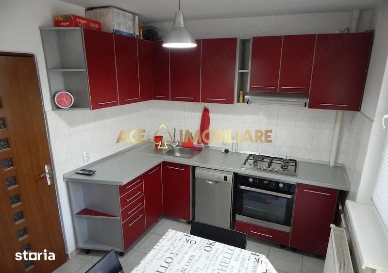 2 Camere de inchiriat | Berceni | Metrou | Parcare | Mobilat - 3