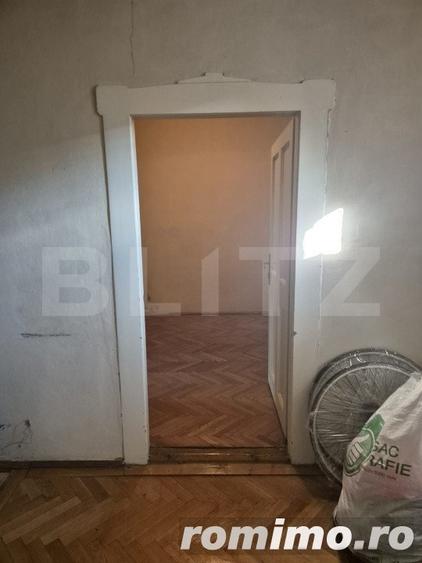 Casă cu 3 camere cu Teren 400 Mp în Central