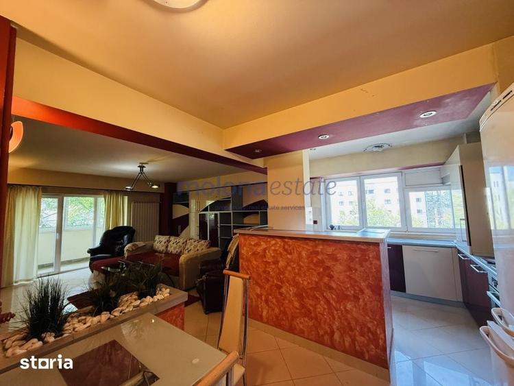 Apartament cu 4 camere în Gheorgheni