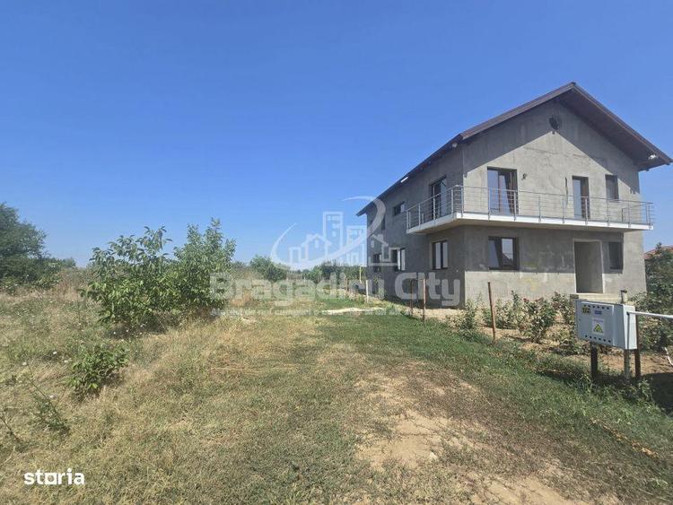 Teren de 545 mp, în Domnești