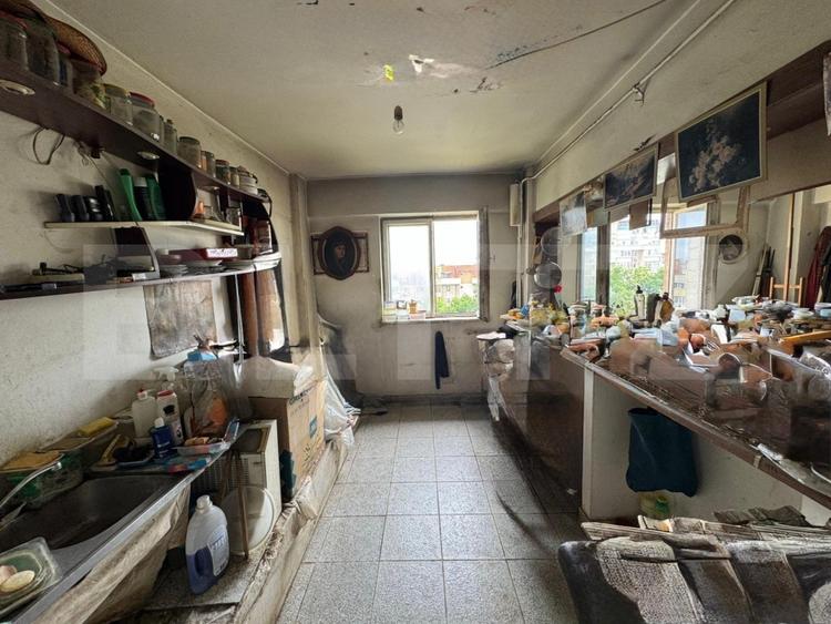 Apartament cu 2 camere decomandat în Lăpuș