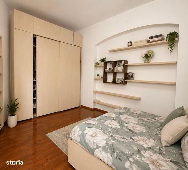 Apartament cu 2 camere semidecomandat în Grădina Icoanei