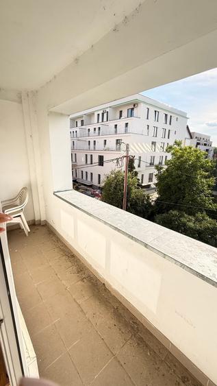 HORTENSIEI apartament 1camera spatios (58mp) etaj2! - 11