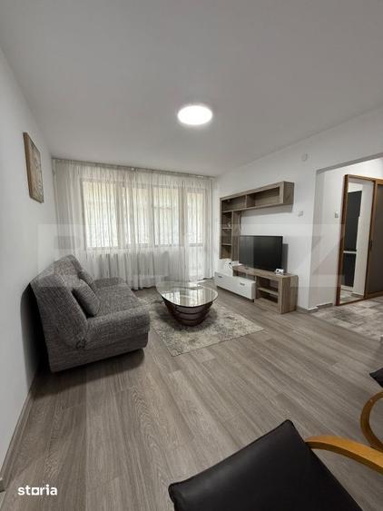 Apartament cu 2 camere, mobilat în Țiglina 2