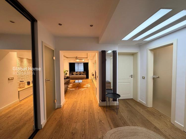 Apartament cu 2 camere decomandat, mobilat în Splaiul Unirii