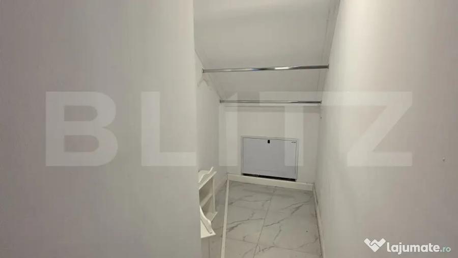 Casă cu 4 camere cu Teren 200 Mp în Ultracentral