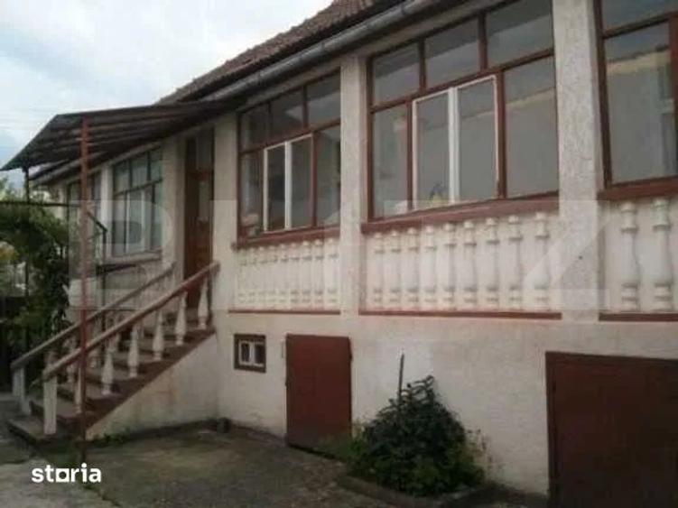 Casă cu 3 camere cu Teren 15 Mp în Central