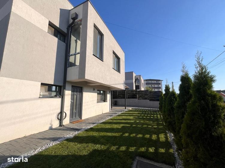Casă cu 4 camere în Hlincea