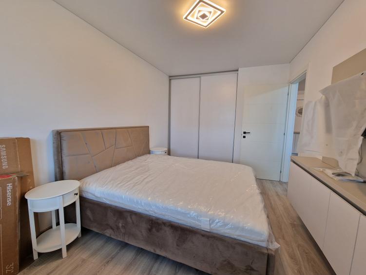 Apartament cu 2 camere decomandat în Copou