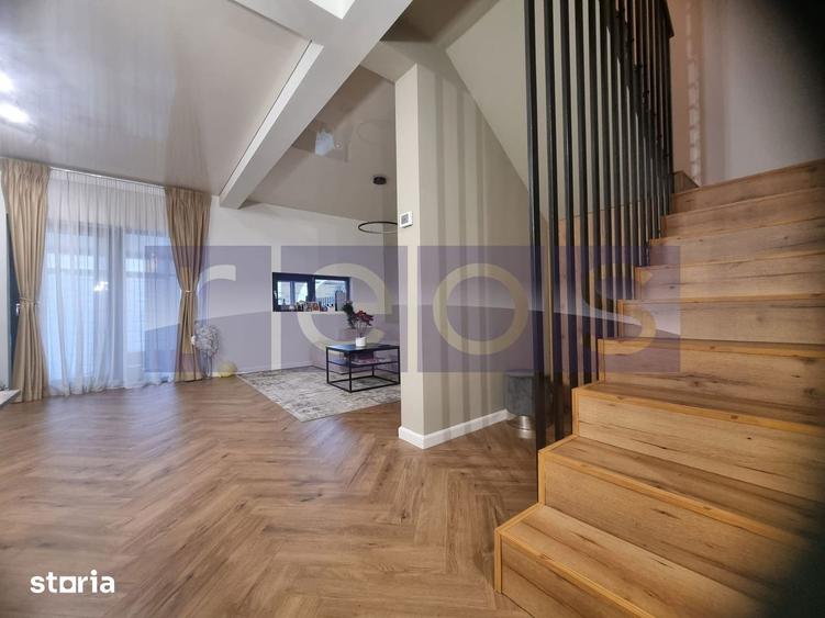 Casă cu 4 camere cu Teren 253 Mp în Central