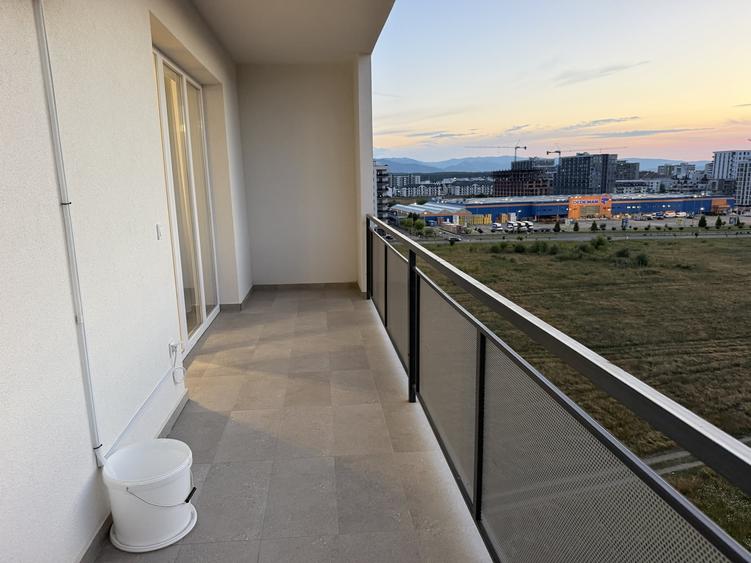 Apartament cu 2 camere decomandat, mobilat în Mihai Viteazul